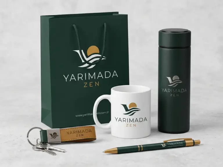 Yarımada ZEN kurumsal ürünleri