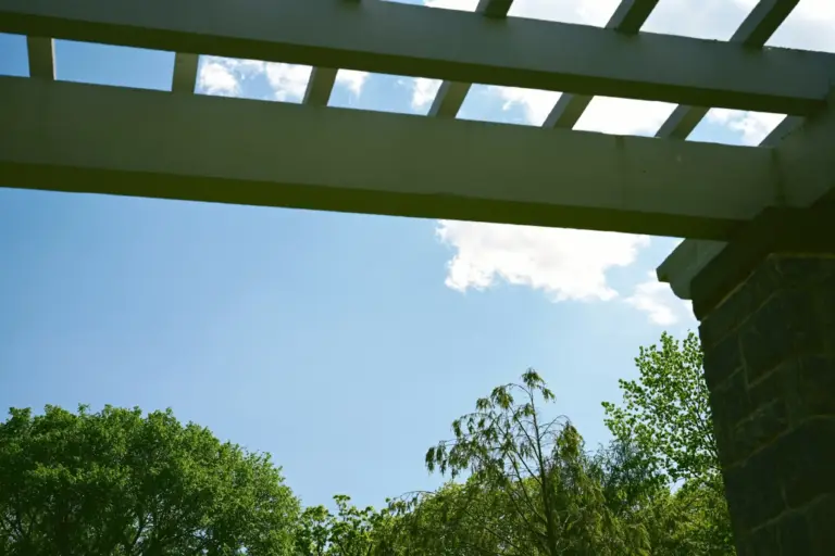 Sığacık’ta Ahşap Pergola ve Veranda – görsel 3