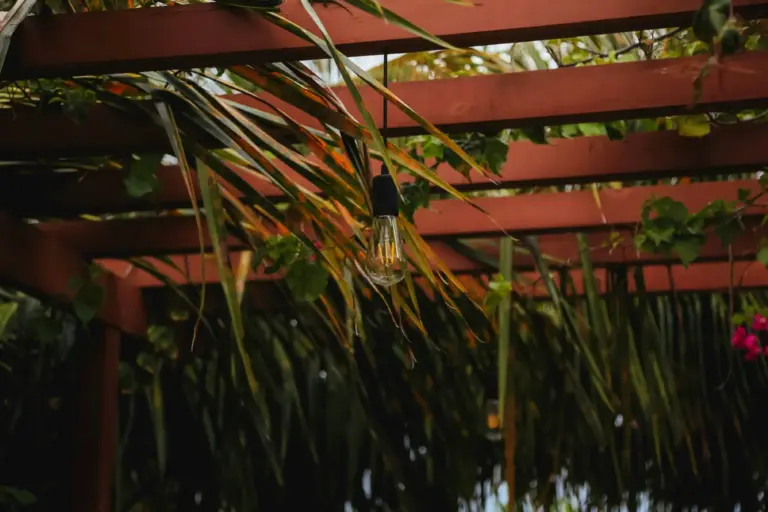 Pergola ve Veranda Yapımı – Yarımada ZEN